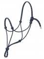 Silvertip Rope Halter