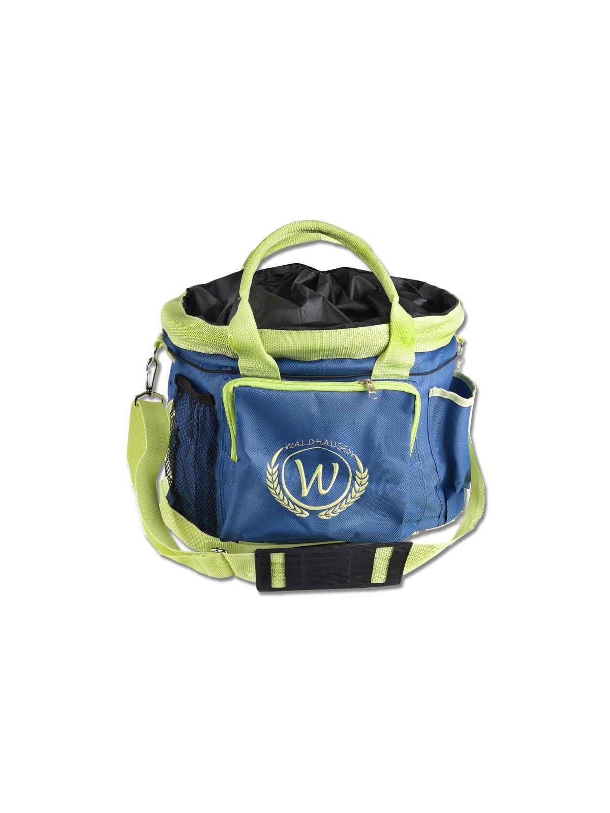 Grooming Bag blue heaven lime