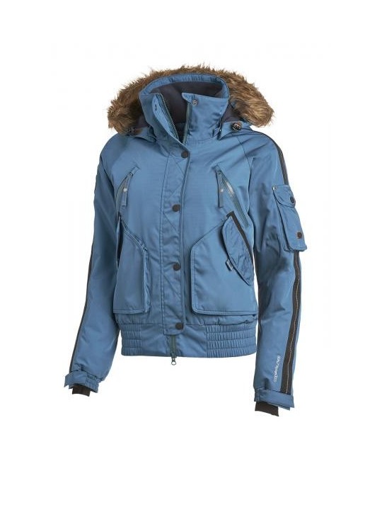 Jacke HERITAGE türkis