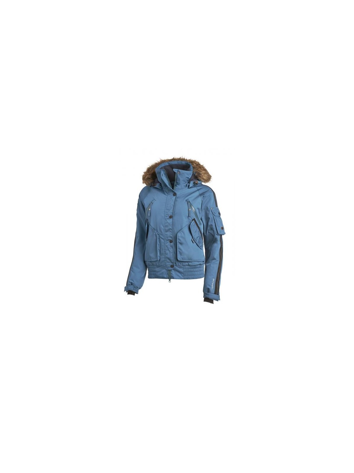 Jacke HERITAGE teal