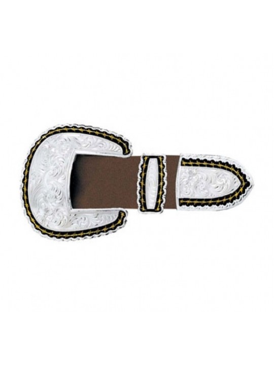 montana silversmith buckle set