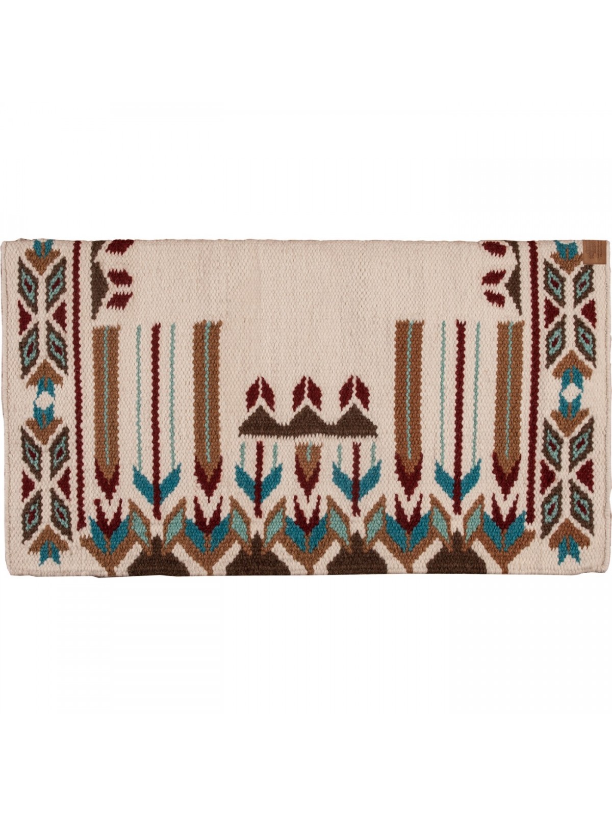 Glory Bound Saddle Blanket