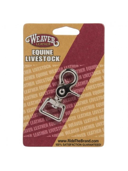 Weaver Square Scissor Snap, 3/4 77-4064