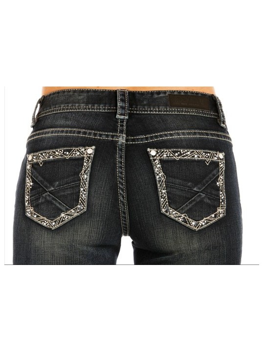 rock and roll cowgirl jeans reviews