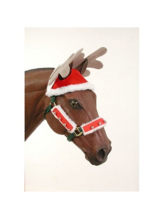 Holiday Reindeer Hat