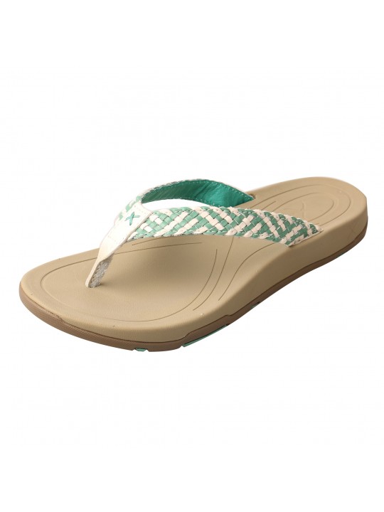 Twisted X Women's Sandal WSD0029 Front