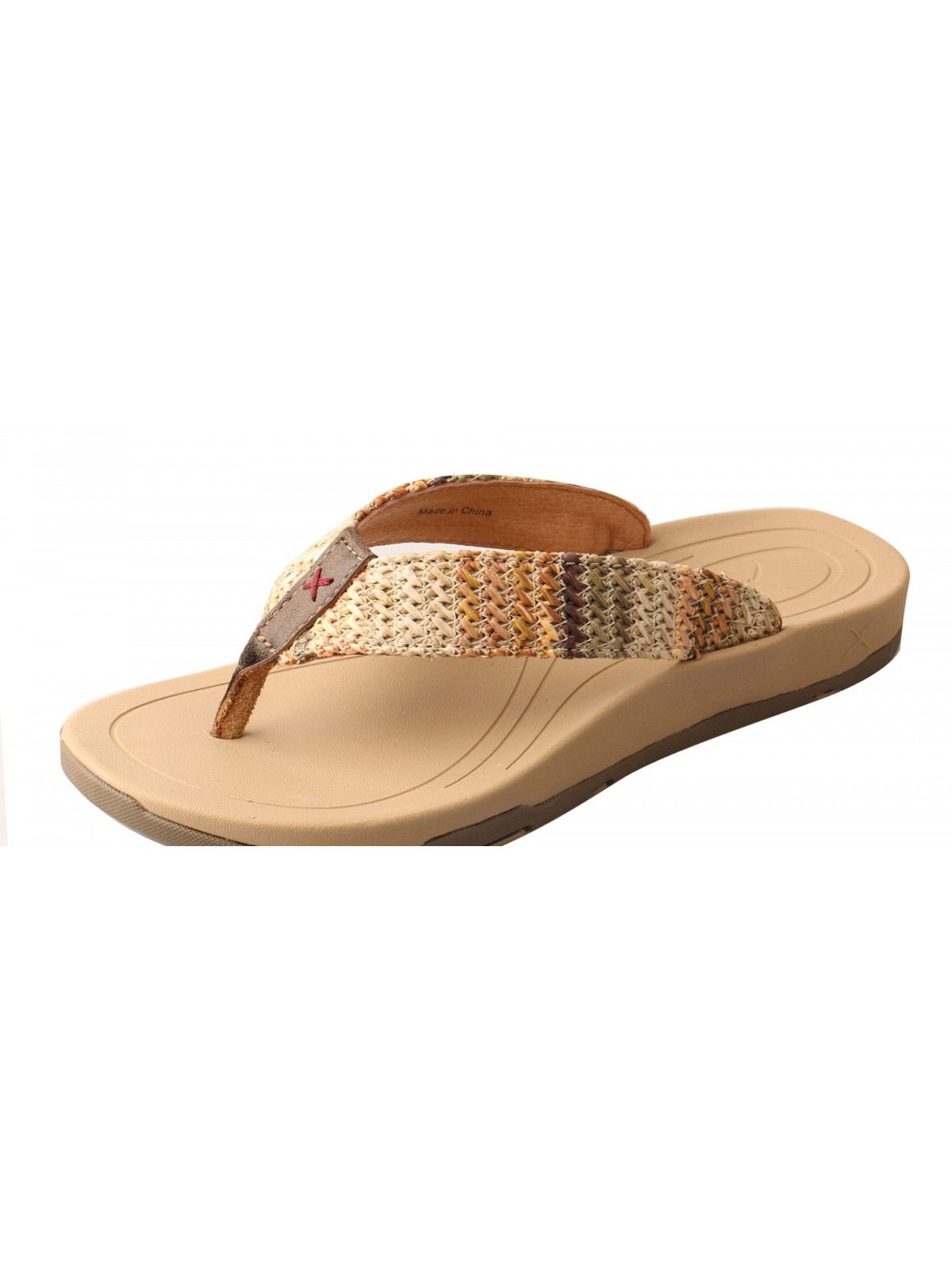 Twisted X Women's Sandal WSD0031 Front