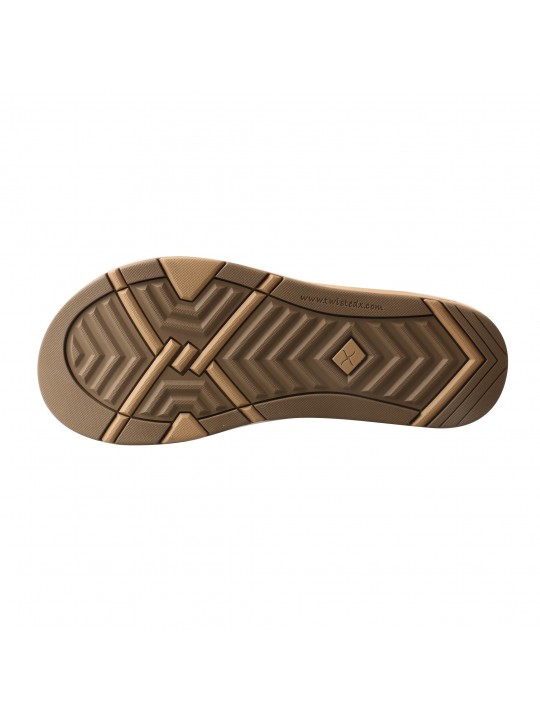 Twisted X Women's Sandal WSD0031 Sole