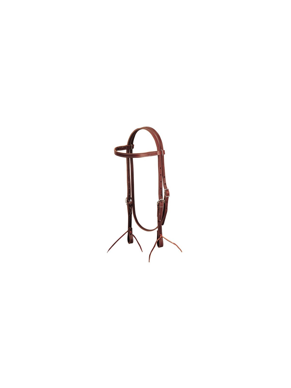 Latigo Leather Headstall