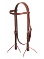 Latigo Leather Headstall