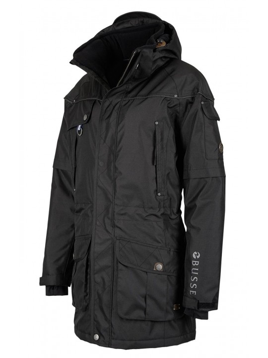 Jacke THIAGO RIDER schwarz