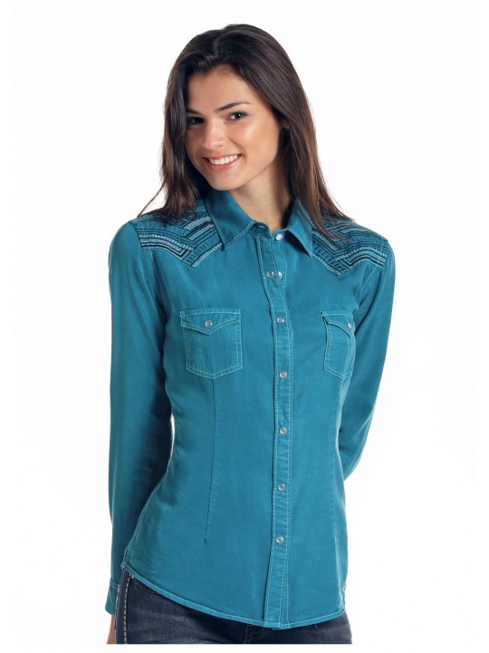 Western Shirt 9446