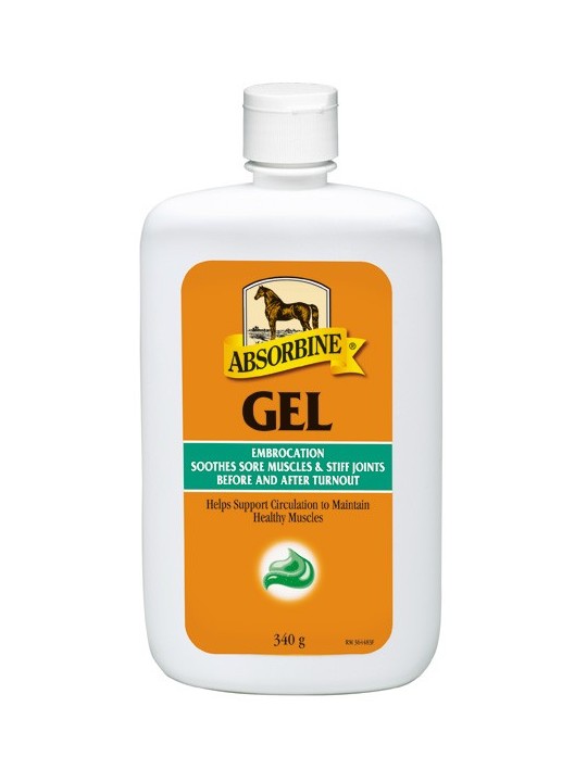 Absorbine® Veterinary Liniment Gel