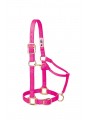 Nylon Halter Shetty / Pony diva pink