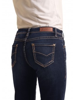 Rock & Roll Riding Jean 4166