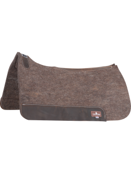 Alpaca Felt Saddle Pad