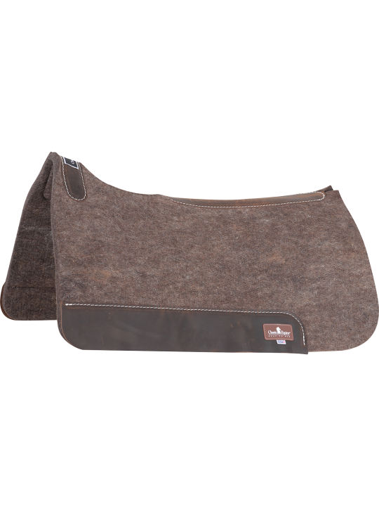 Alpaca Felt Saddle Pad