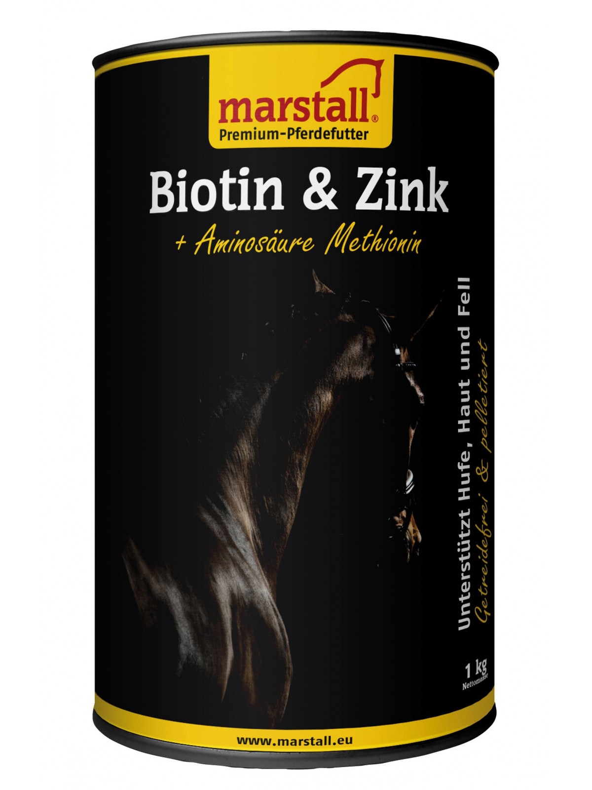 Biotin & Zink pelletiert