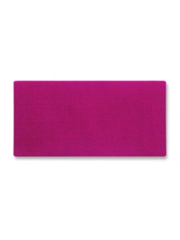 Blanket San Juan Solid Klein 34x30 fuchsia