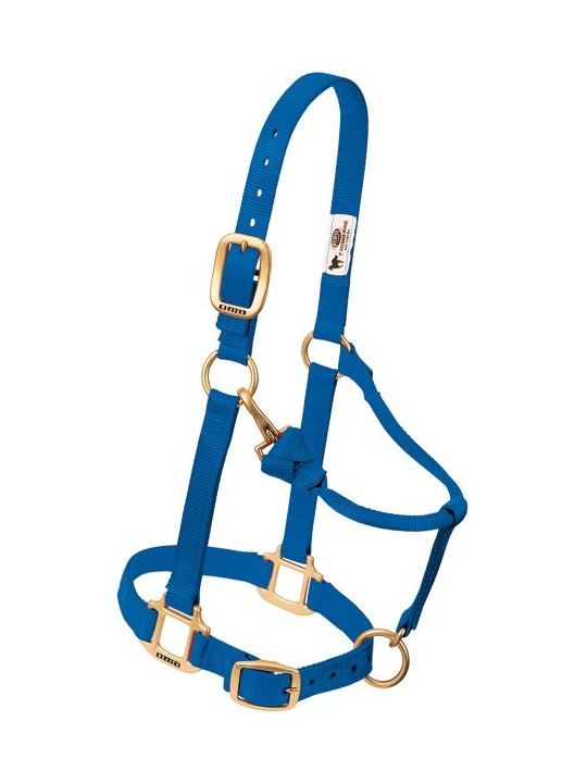 Nylon Halter Adjustable