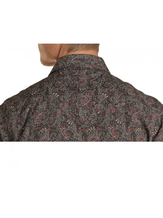 Hemd Paisley 1301