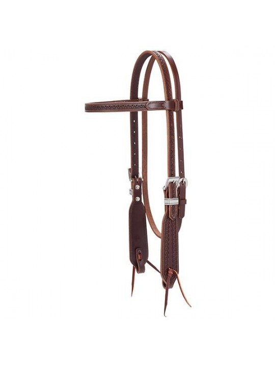 Mayan Browband Headstall