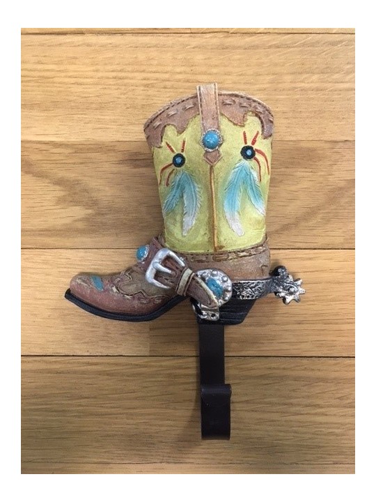 Hook Cowboy Boots 22