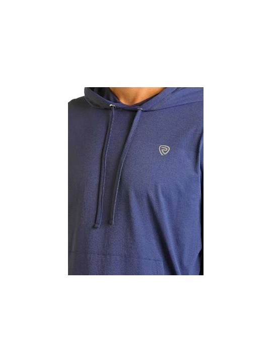 Performance Hoodie Navy