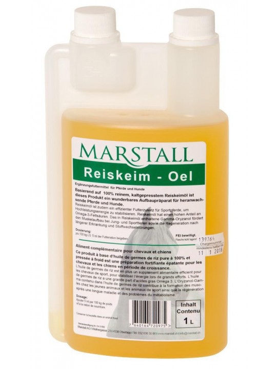 Reiskeim-Öl