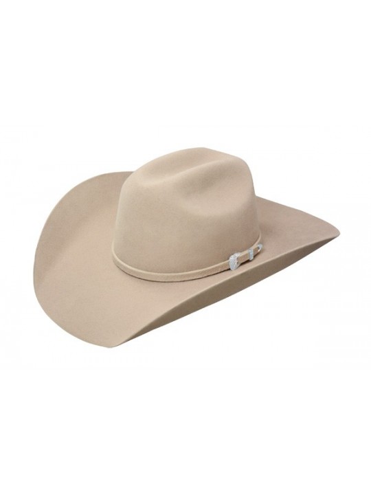 AQHA Trail Boss 100X Natural Cowboy Hat